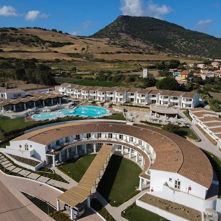 GH Santina Resort Valledoria  Exterior foto