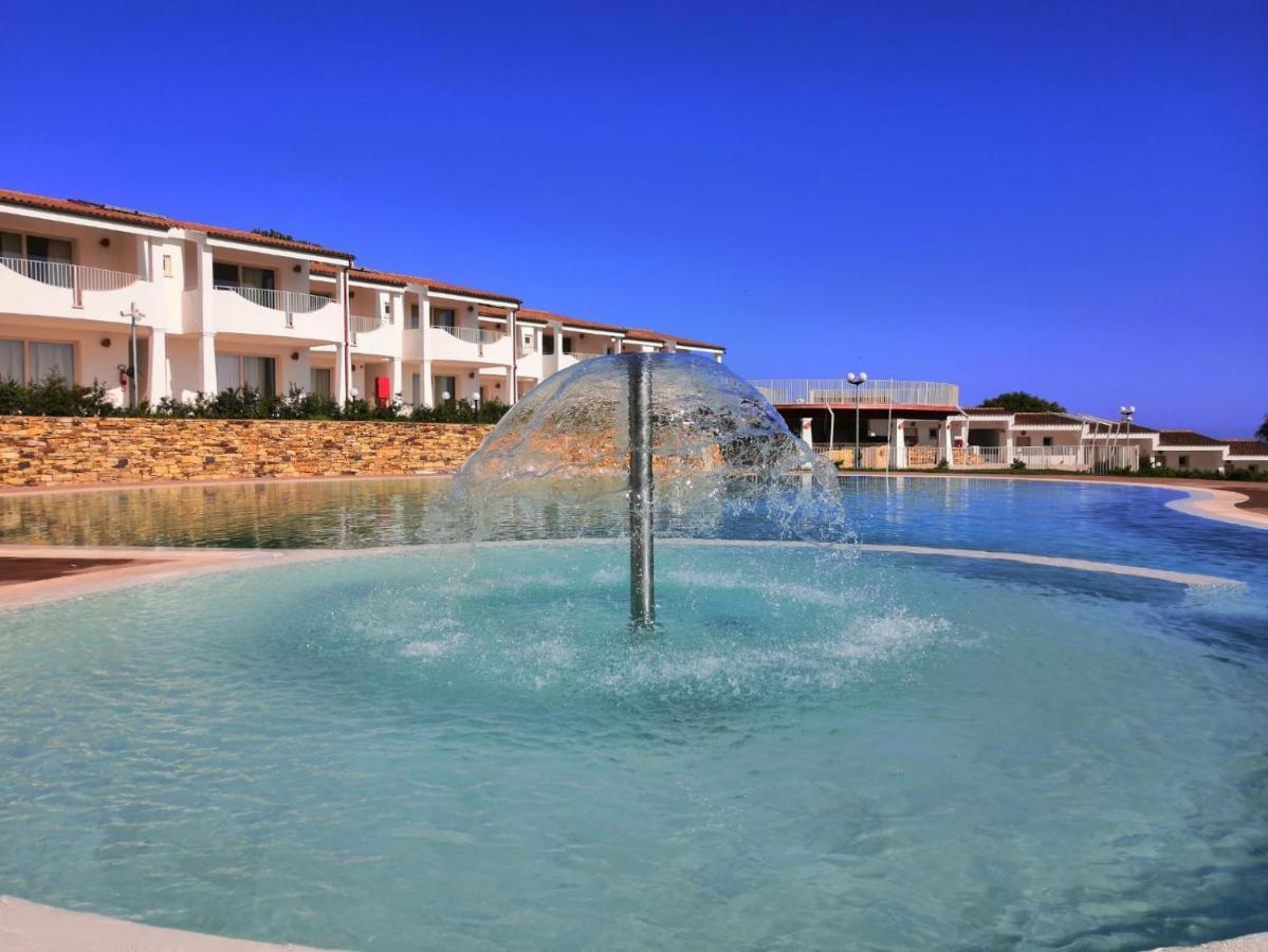 GH Santina Resort Valledoria  Exterior foto