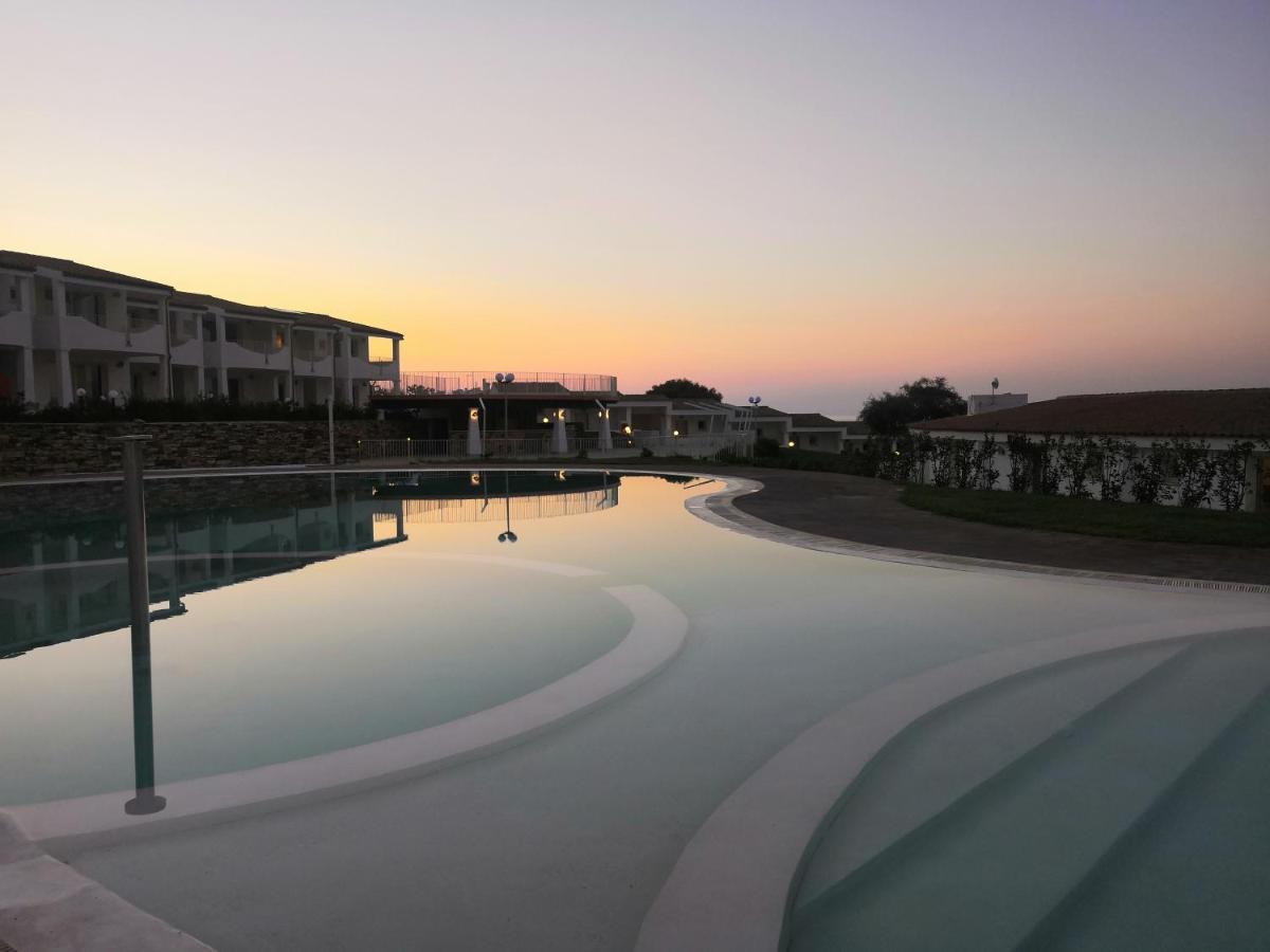 GH Santina Resort Valledoria  Exterior foto
