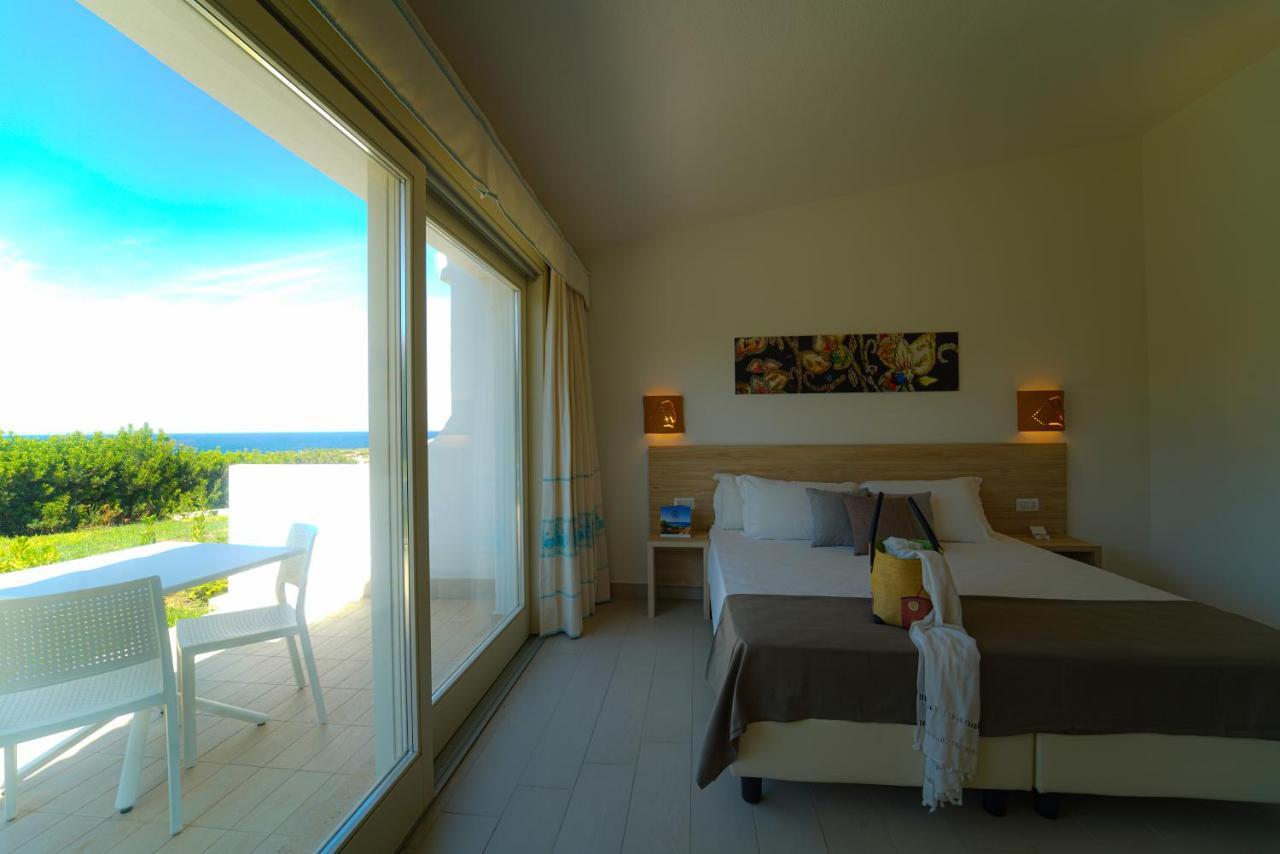GH Santina Resort Valledoria  Exterior foto