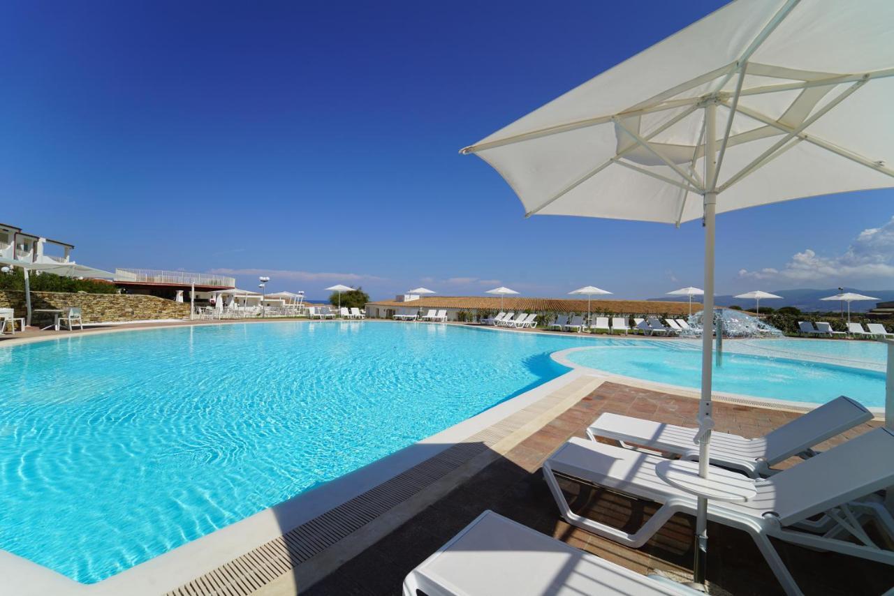GH Santina Resort Valledoria  Exterior foto