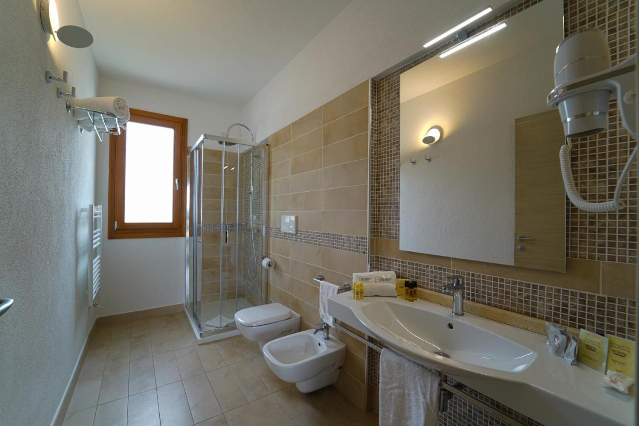 GH Santina Resort Valledoria  Exterior foto