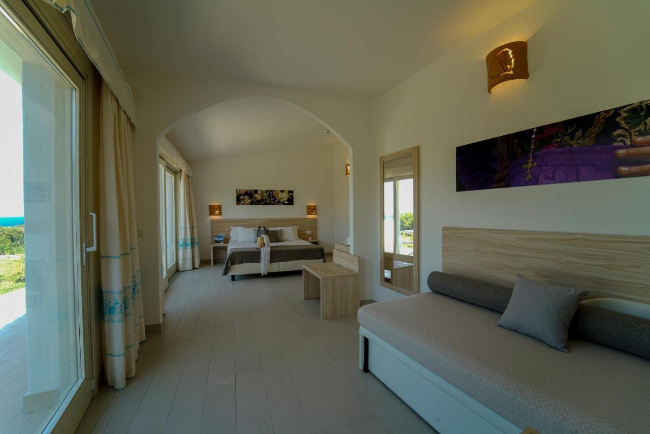 GH Santina Resort Valledoria  Exterior foto