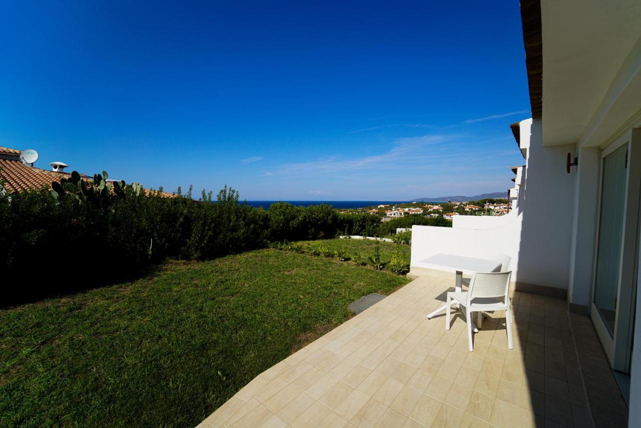 GH Santina Resort Valledoria  Exterior foto