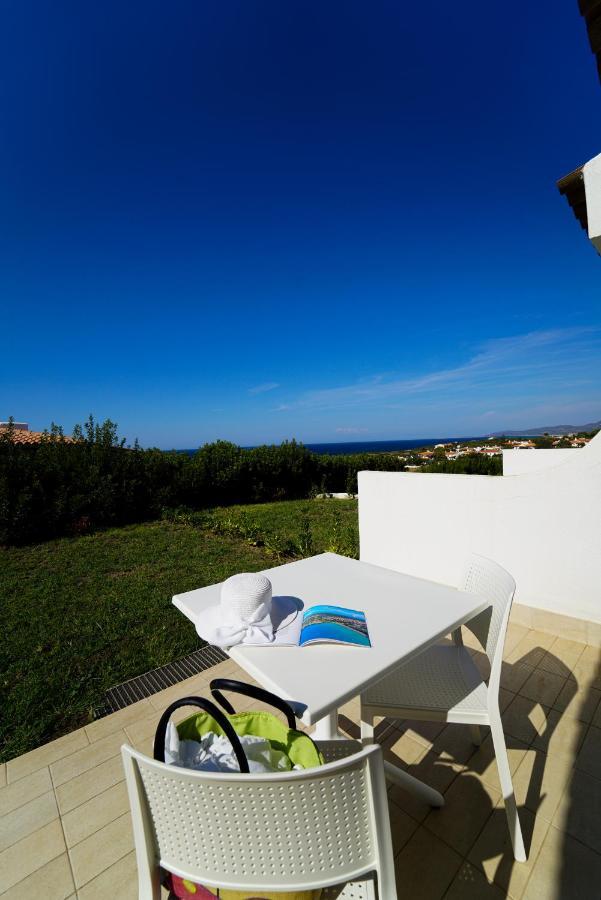 GH Santina Resort Valledoria  Exterior foto