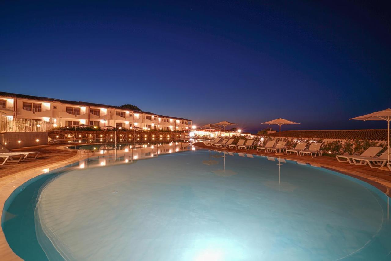 GH Santina Resort Valledoria  Exterior foto