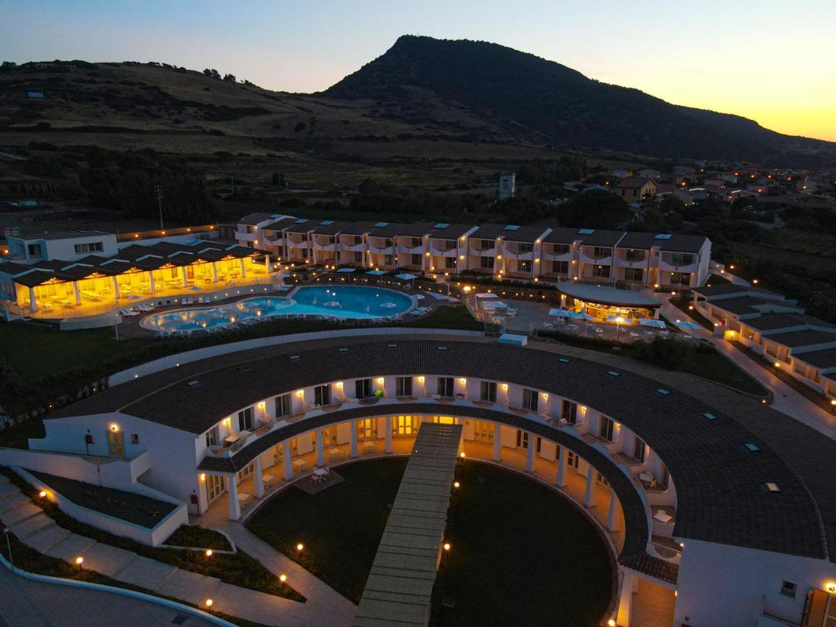 GH Santina Resort Valledoria  Exterior foto