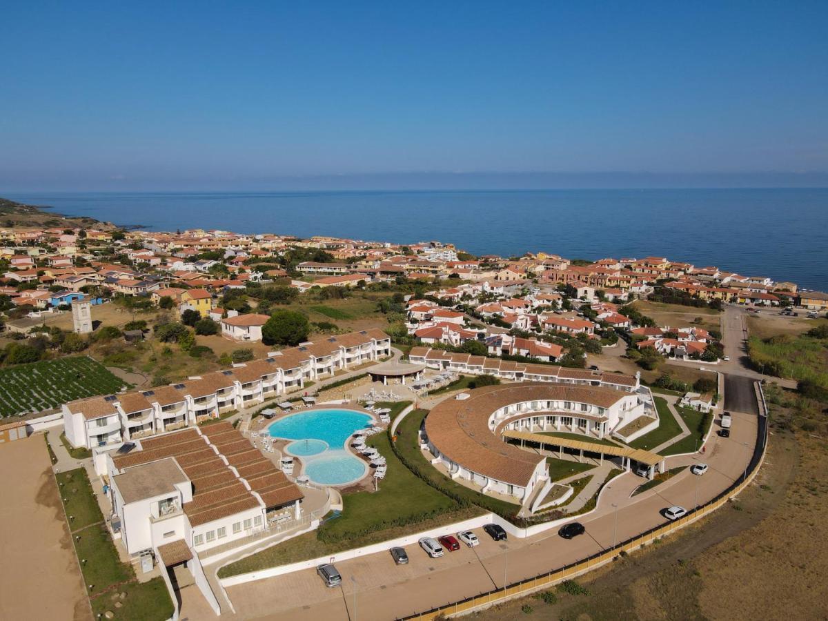 GH Santina Resort Valledoria  Exterior foto