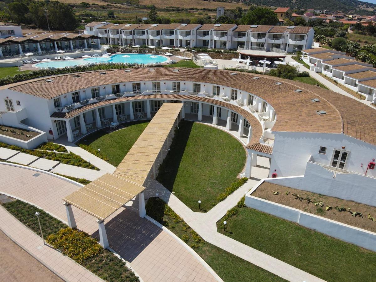 GH Santina Resort Valledoria  Exterior foto