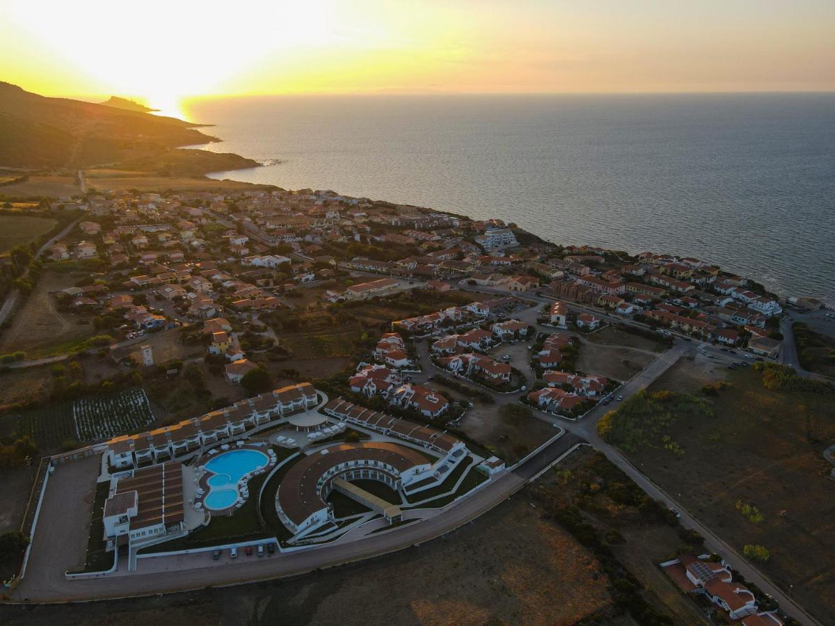 GH Santina Resort Valledoria  Exterior foto