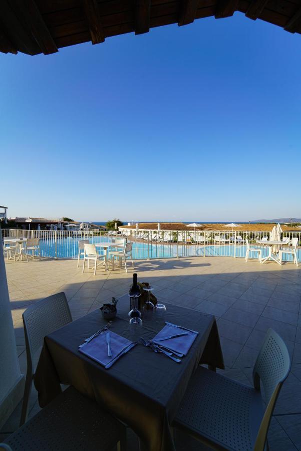 GH Santina Resort Valledoria  Exterior foto