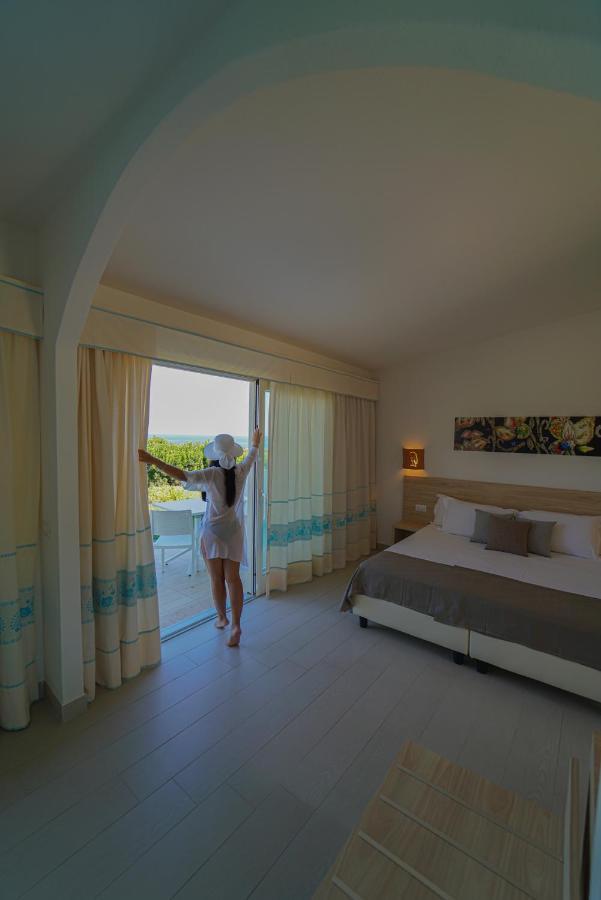 GH Santina Resort Valledoria  Exterior foto