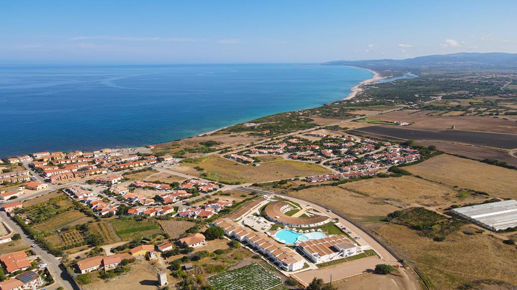 GH Santina Resort Valledoria  Exterior foto
