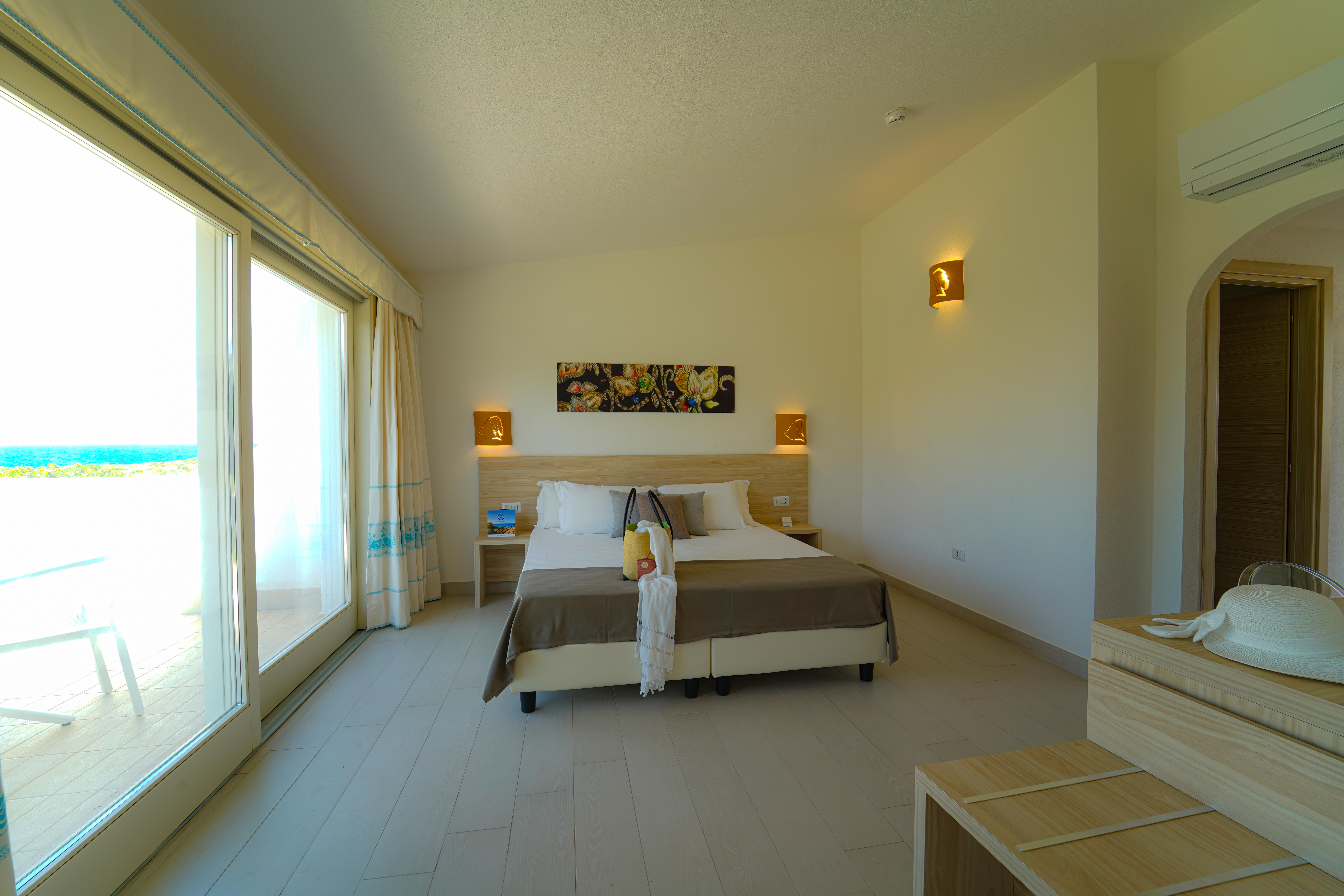 GH Santina Resort Valledoria  Exterior foto