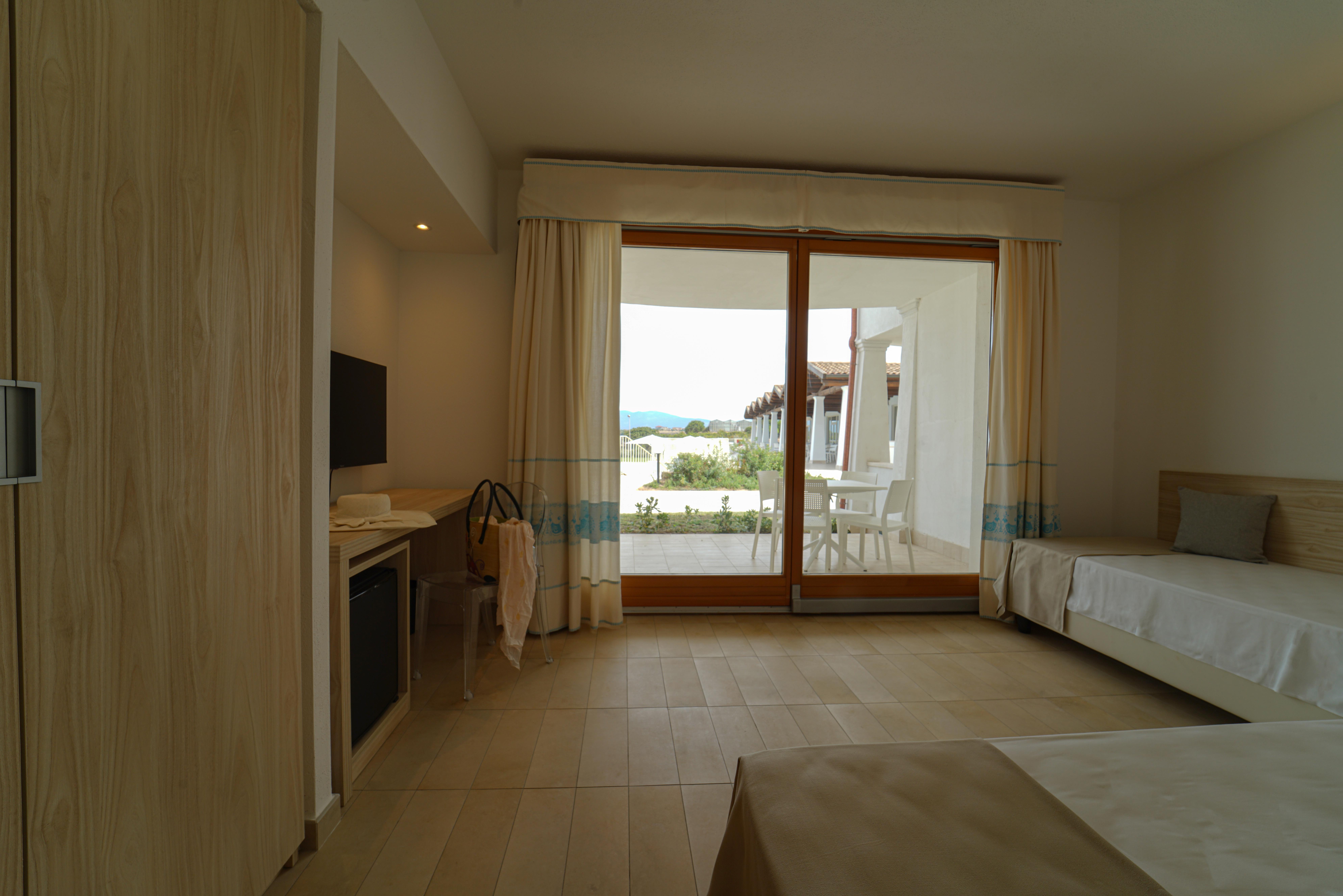 GH Santina Resort Valledoria  Exterior foto