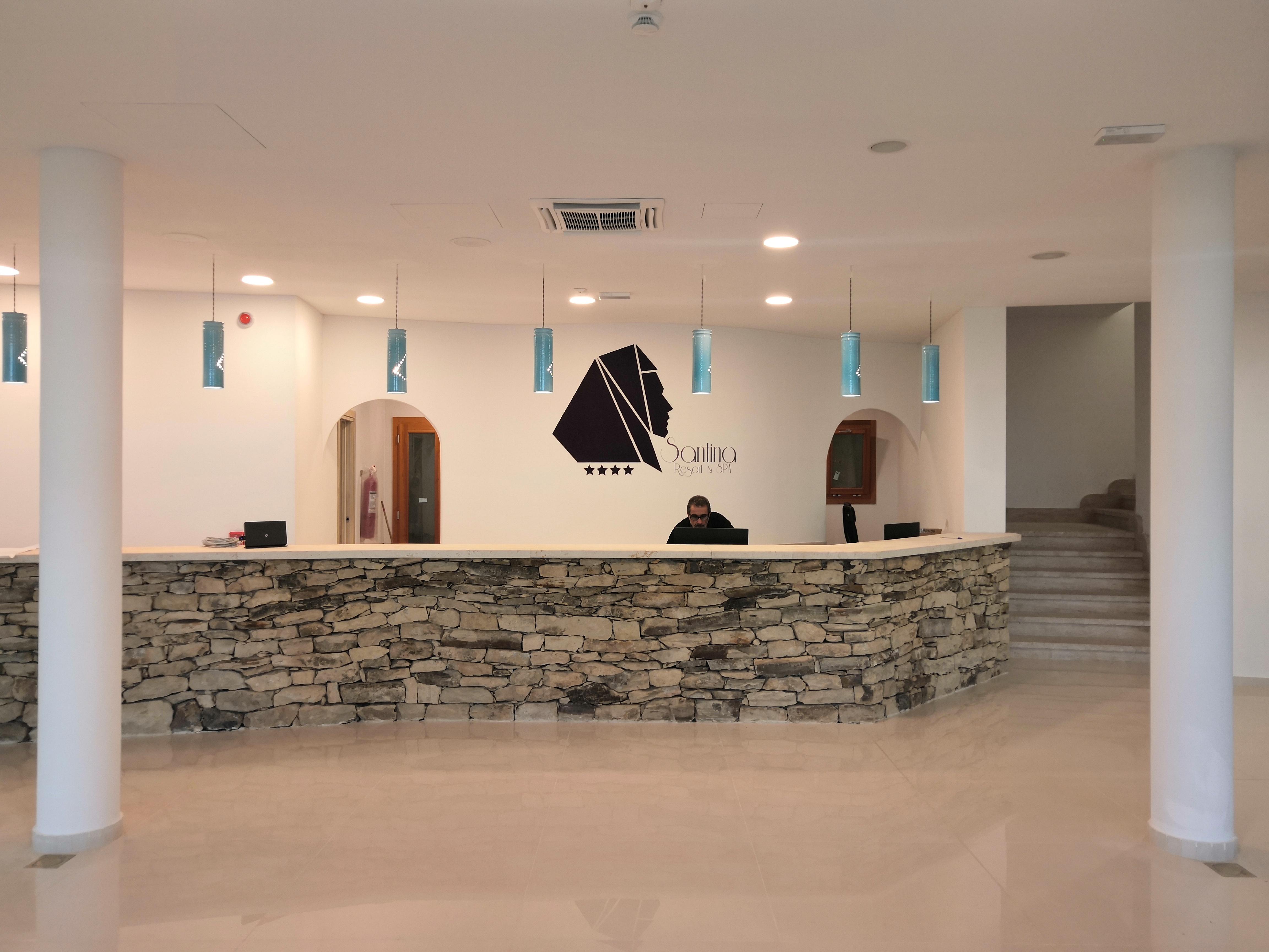 GH Santina Resort Valledoria  Exterior foto